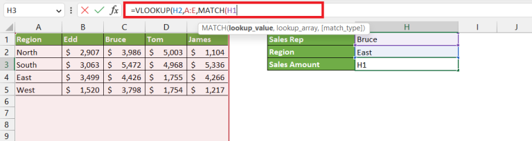 Mastering VLOOKUP With Multiple Criteria In Excel - 3 Quick And Easy ...