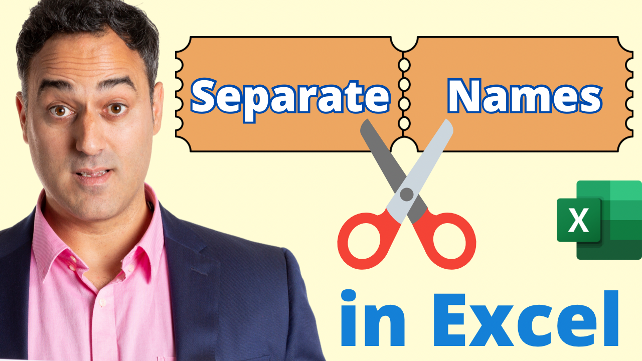 how-to-separate-names-in-microsoft-excel-easily-myexcelonline