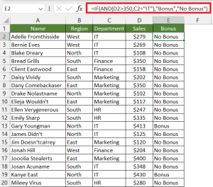 5 Best Ways to Use Excel’s IF Function with Multiple Conditions ...