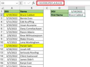 Why VLOOKUP not working in Excel Top 5 Problems with Solutions 