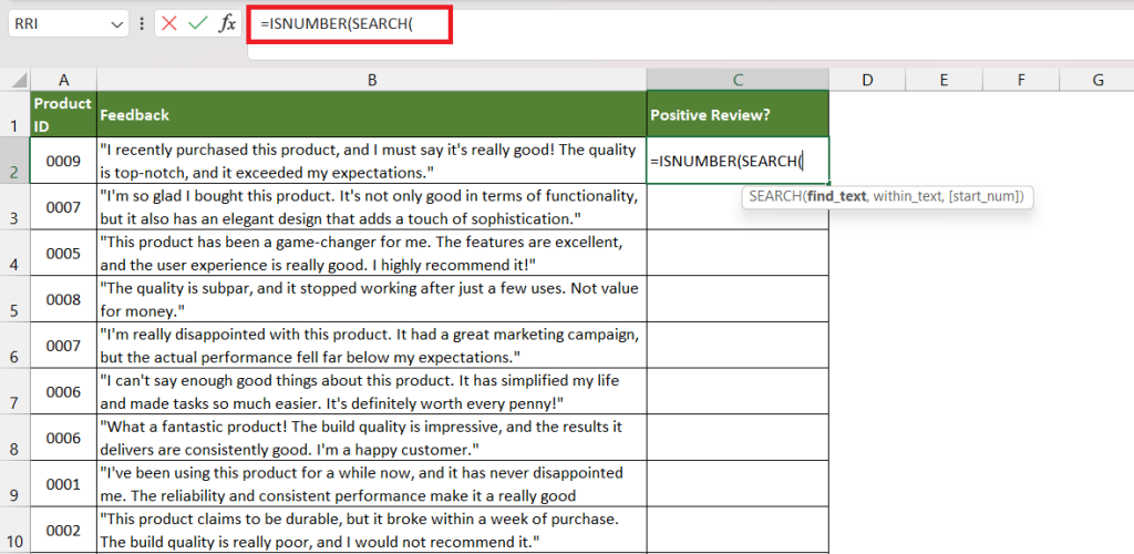 Top 3 Methods to Locate Cell that Contains Specific Text in Excel ...