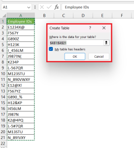 Top 3 Methods to Find Special Characters in Excel | MyExcelOnline