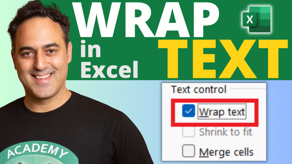 How To Wrap Text In Excel - 4 Quick & Easy Methods | MyExcelOnline