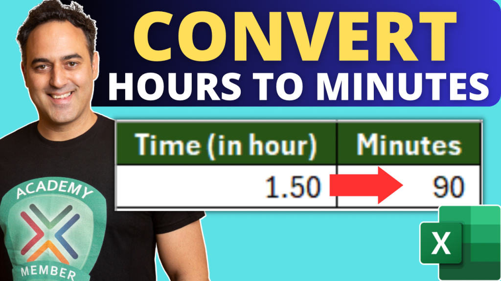 Convert 15 Hours to Minutes Easily Excel Time Step by Step Guide MyExcelOnline