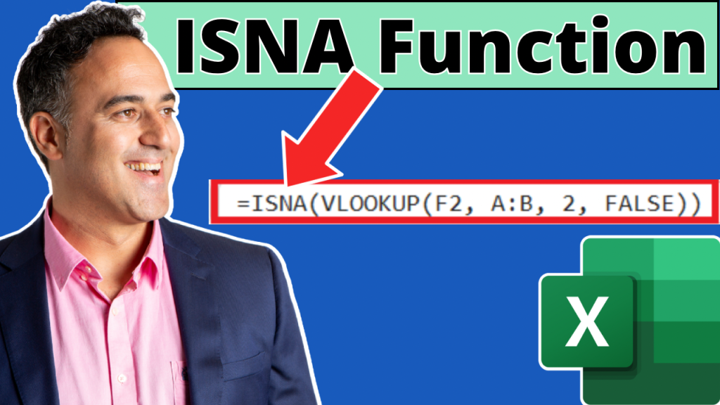 Excel ISNA Function: Best Guide to Flawless Formulas | MyExcelOnline