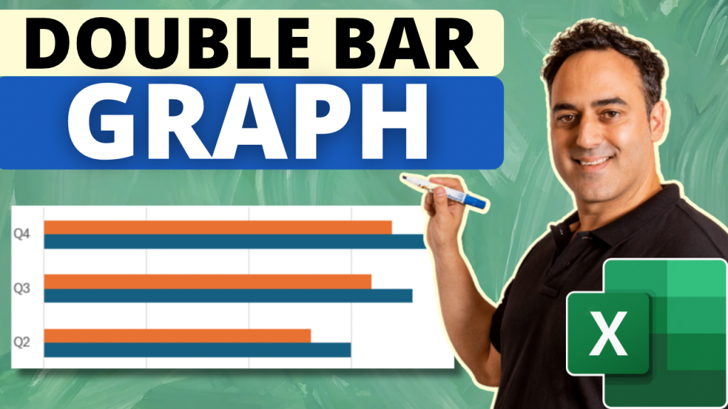 Visualizing Data Like a Pro: Creating Double Bar Graphs in Excel