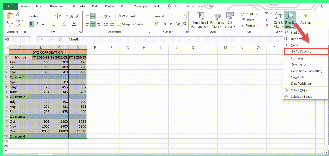 Learn AutoSum in Excel for Faster Calculations - Step by Step Guide | MyExcelOnline