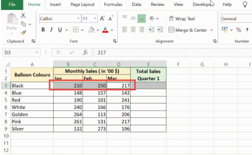 Learn AutoSum in Excel for Faster Calculations - Step by Step Guide | MyExcelOnline