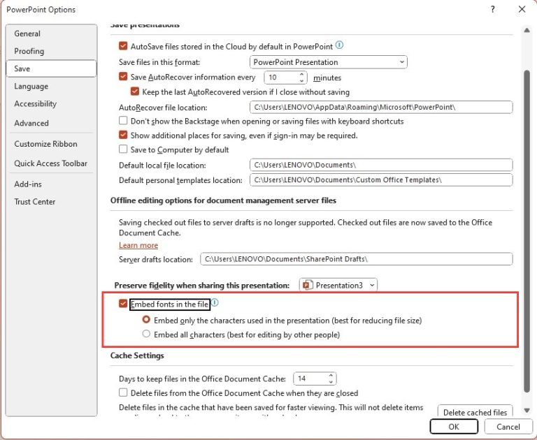 How to Download & Use New Fonts in PowerPoint | MyExcelOnline