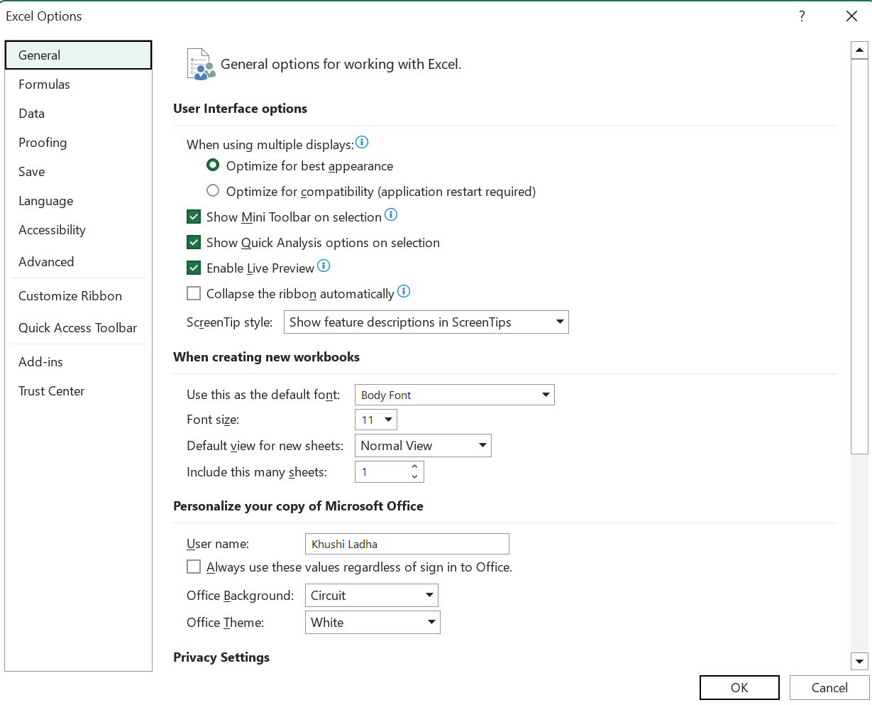 How to Print Excel with Lines