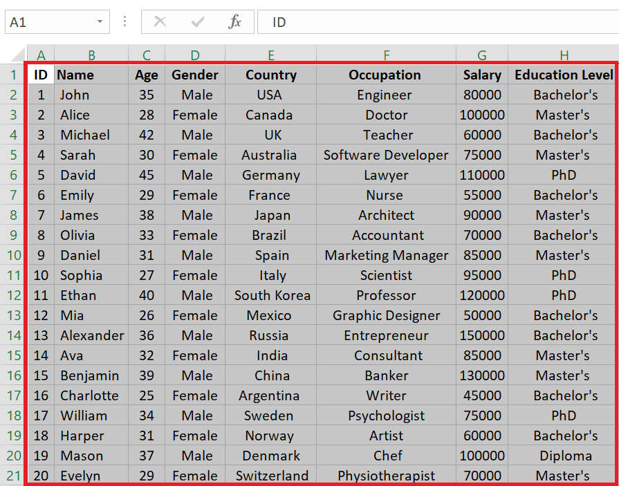 How to Print Excel with Lines