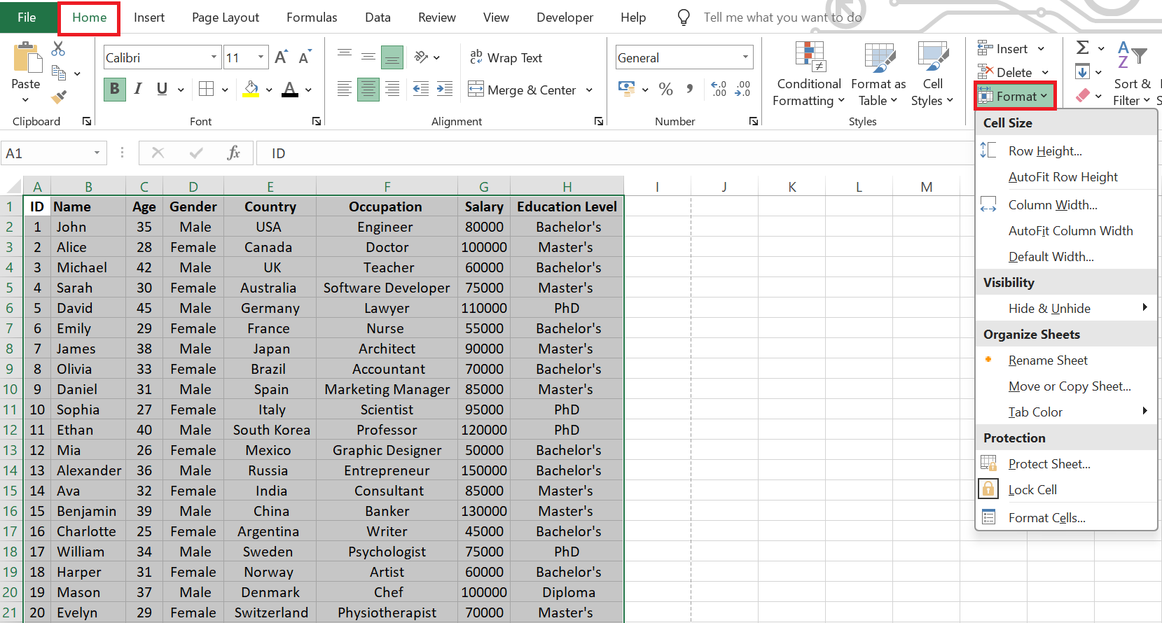 How to Print Excel with Lines