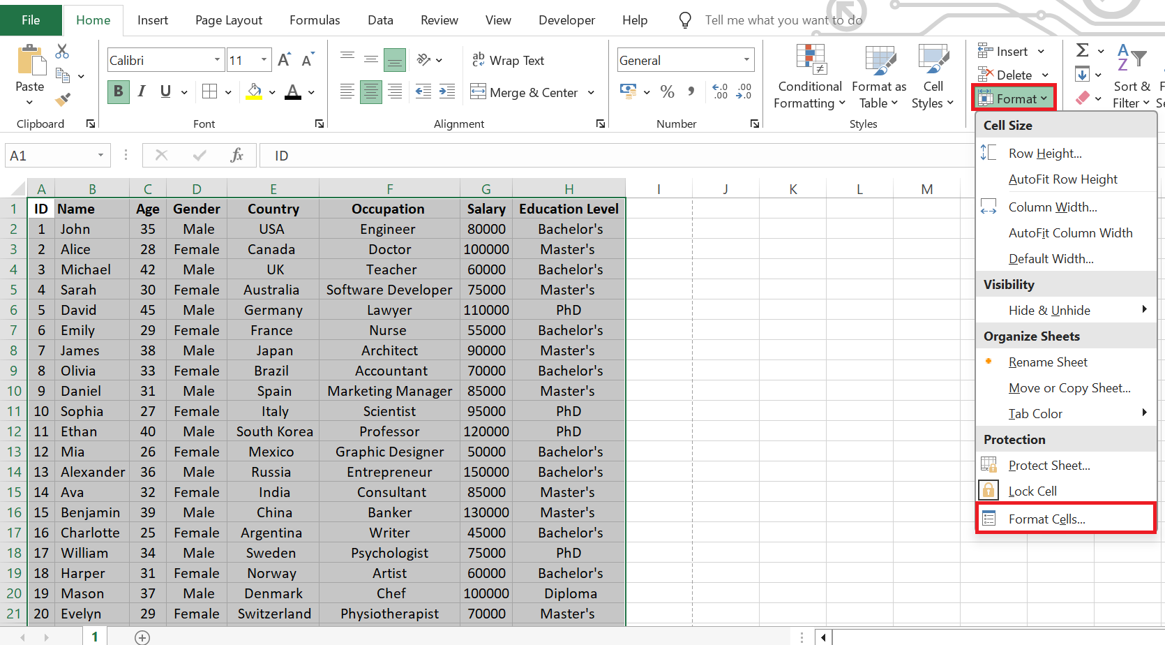 How to Print Excel with Lines