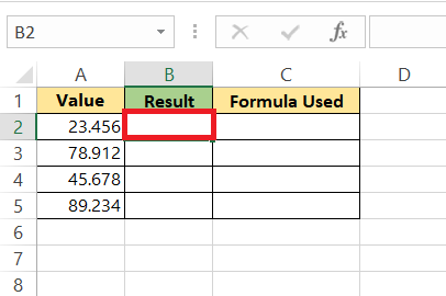 Round Two Decimal Places