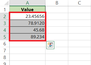 Round Two Decimal Places