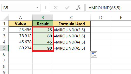 Round Two Decimal Places