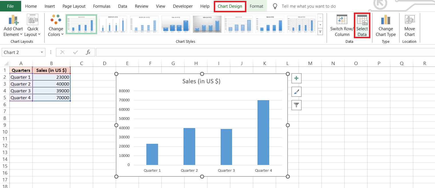 How to Switch X and Y Axis