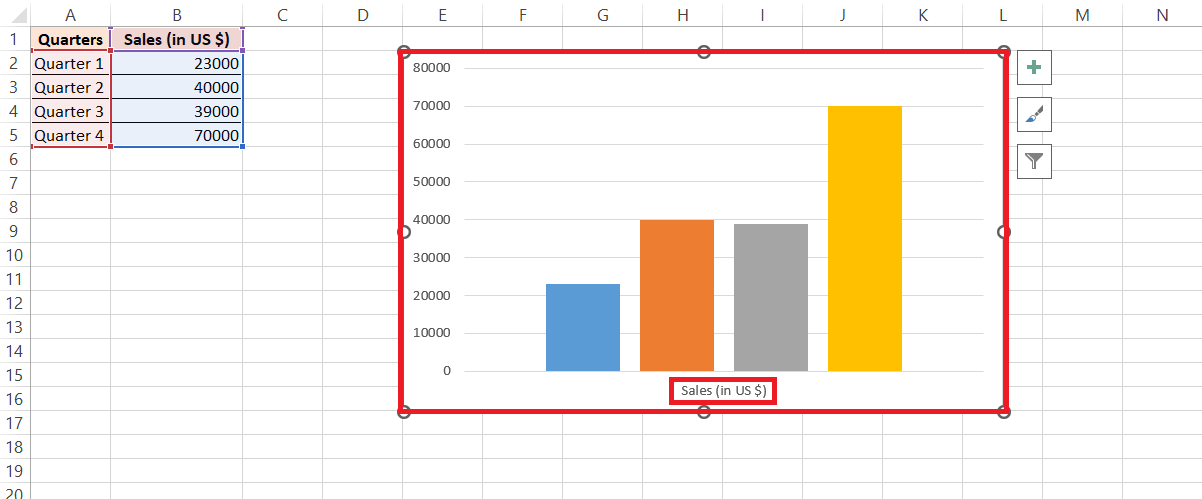 How to Switch X and Y Axis