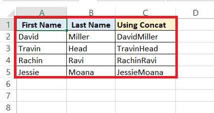 Compare two Excel files