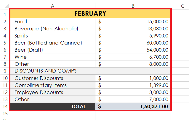 Compare two Excel files