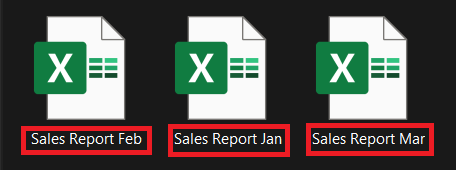 Top 4 Methods to Compare two Excel files for differences | MyExcelOnline