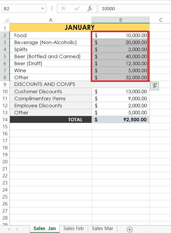 Compare two Excel files