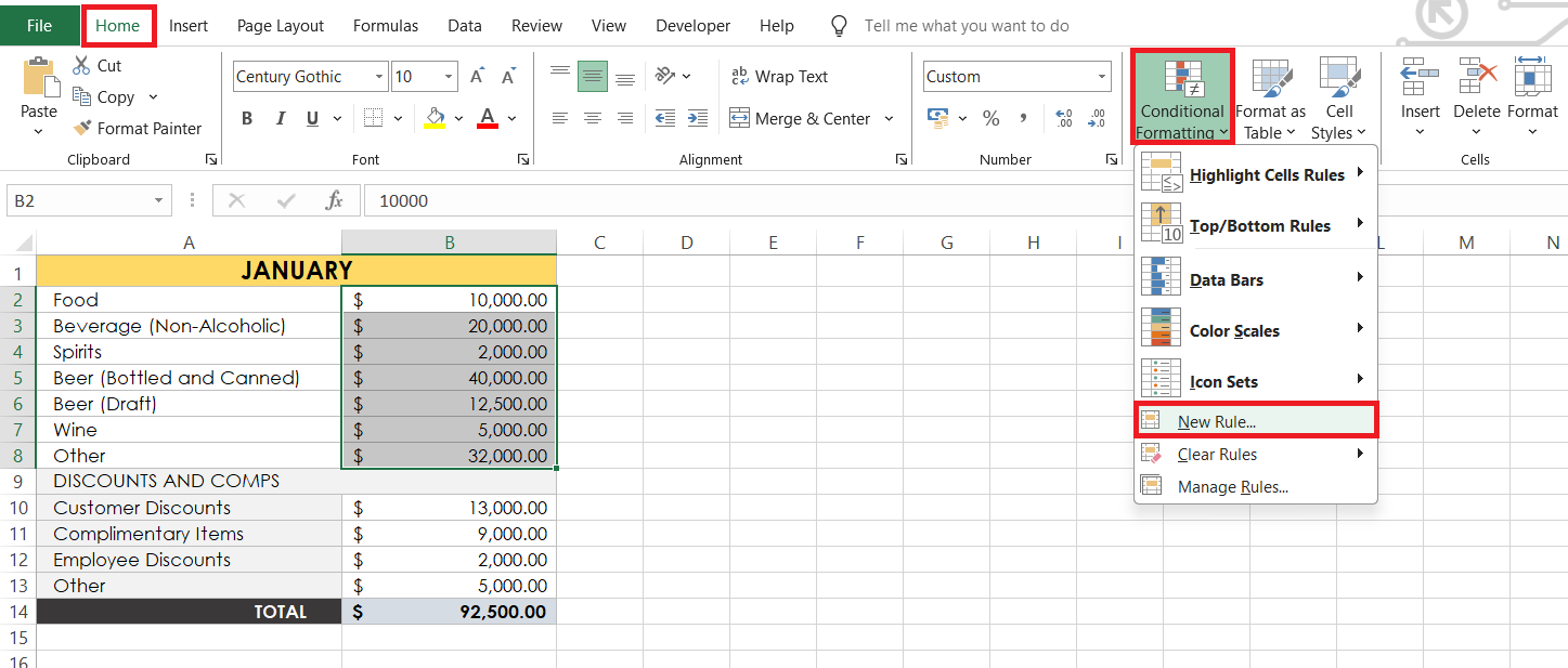 Compare two Excel files