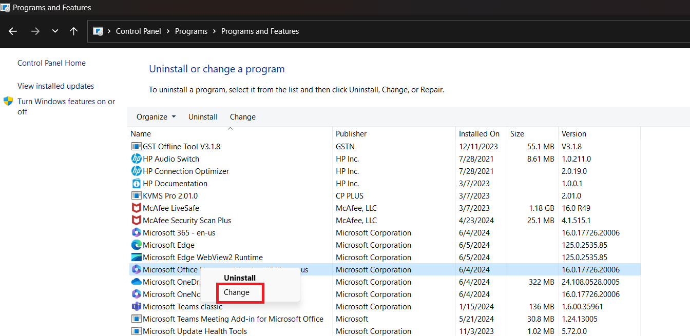 Excel Not Responding