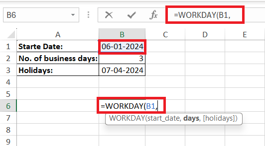 How long is 3 Business Days