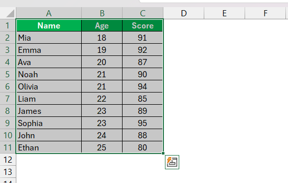 How to Alphabetize in Excel
