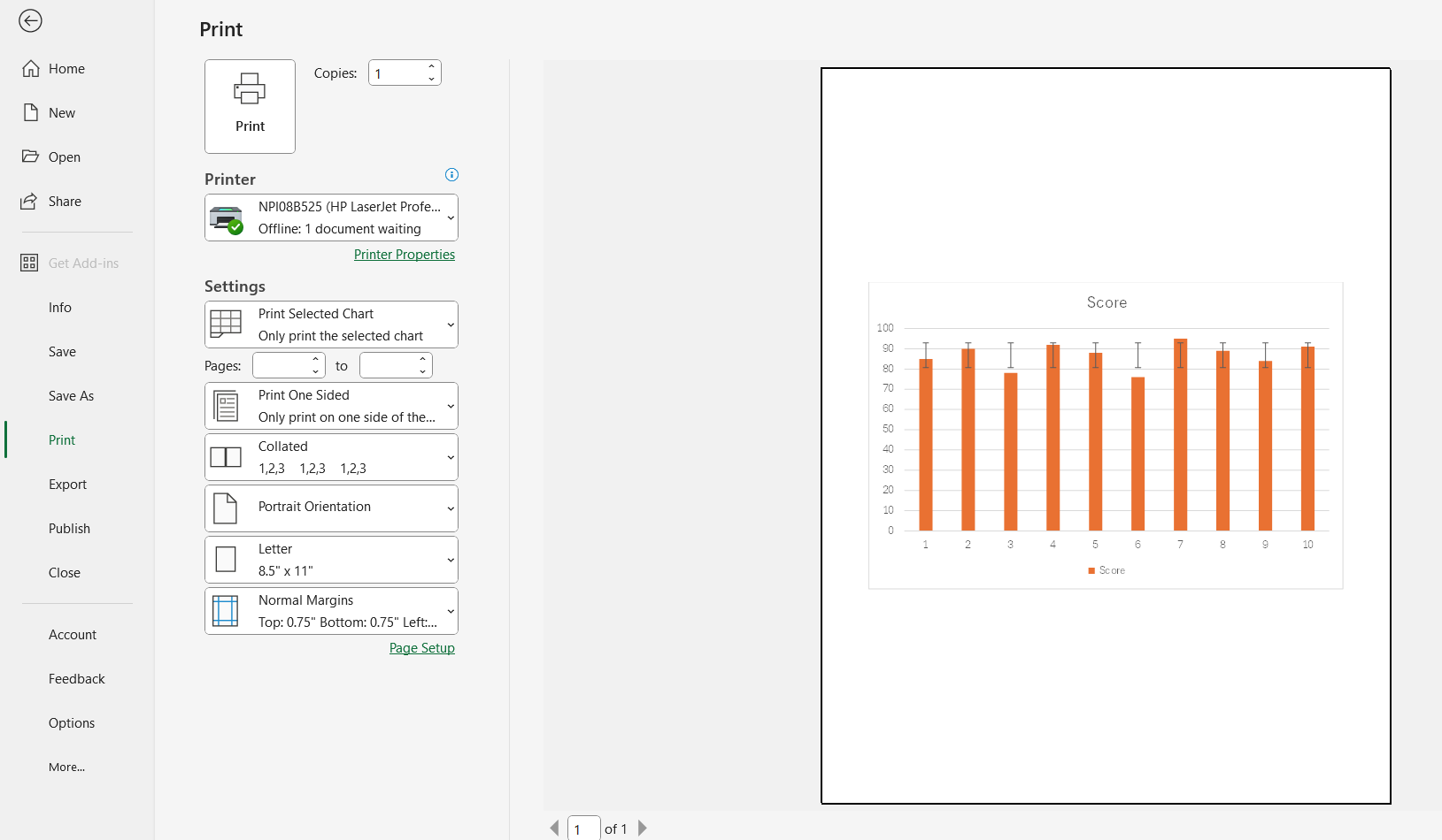 The Ultimate Guide to Excel's Print Shortcuts | MyExcelOnline