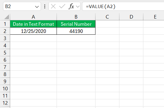 Excel RIGHT Function