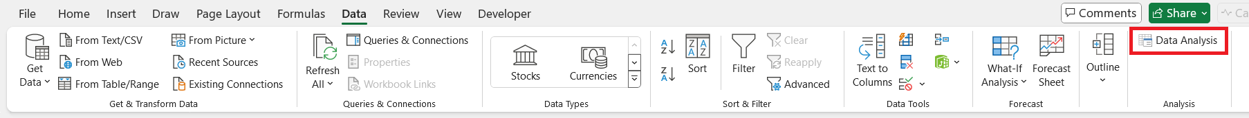 Grouped Frequency Distribution in Excel