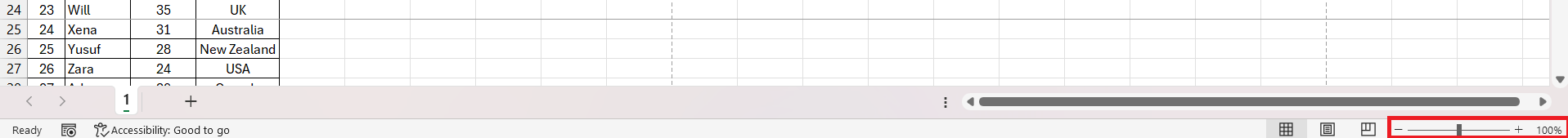 how to insert page break in excel