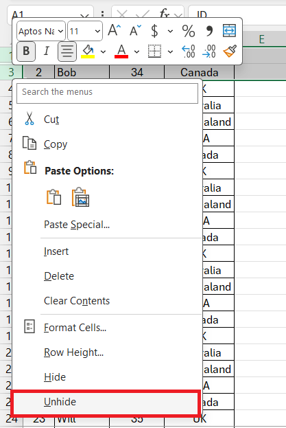 how to insert page break in excel