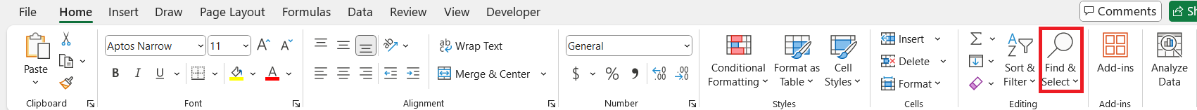 Replace Multiple Values in Excel