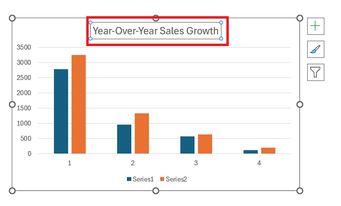 yoy growth formula