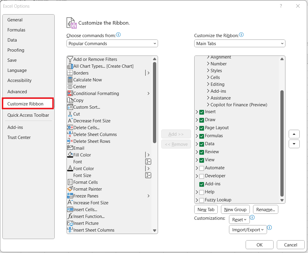 userform in excel