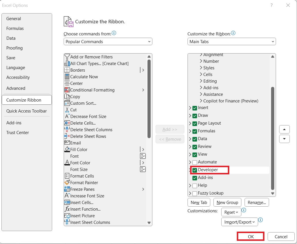 userform in excel