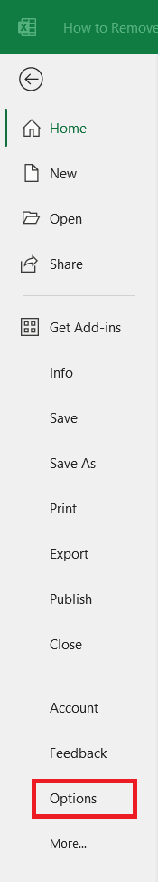 How to Remove Formatting in Excel