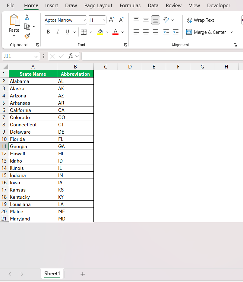 Excel Row Limit