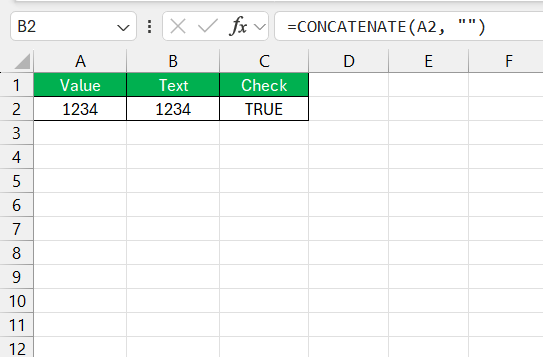 Convert Numbers to Text