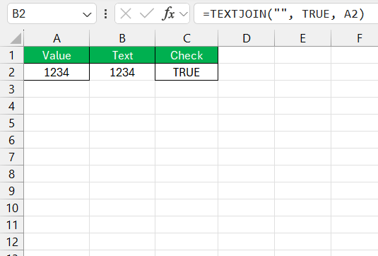 Convert Numbers to Text