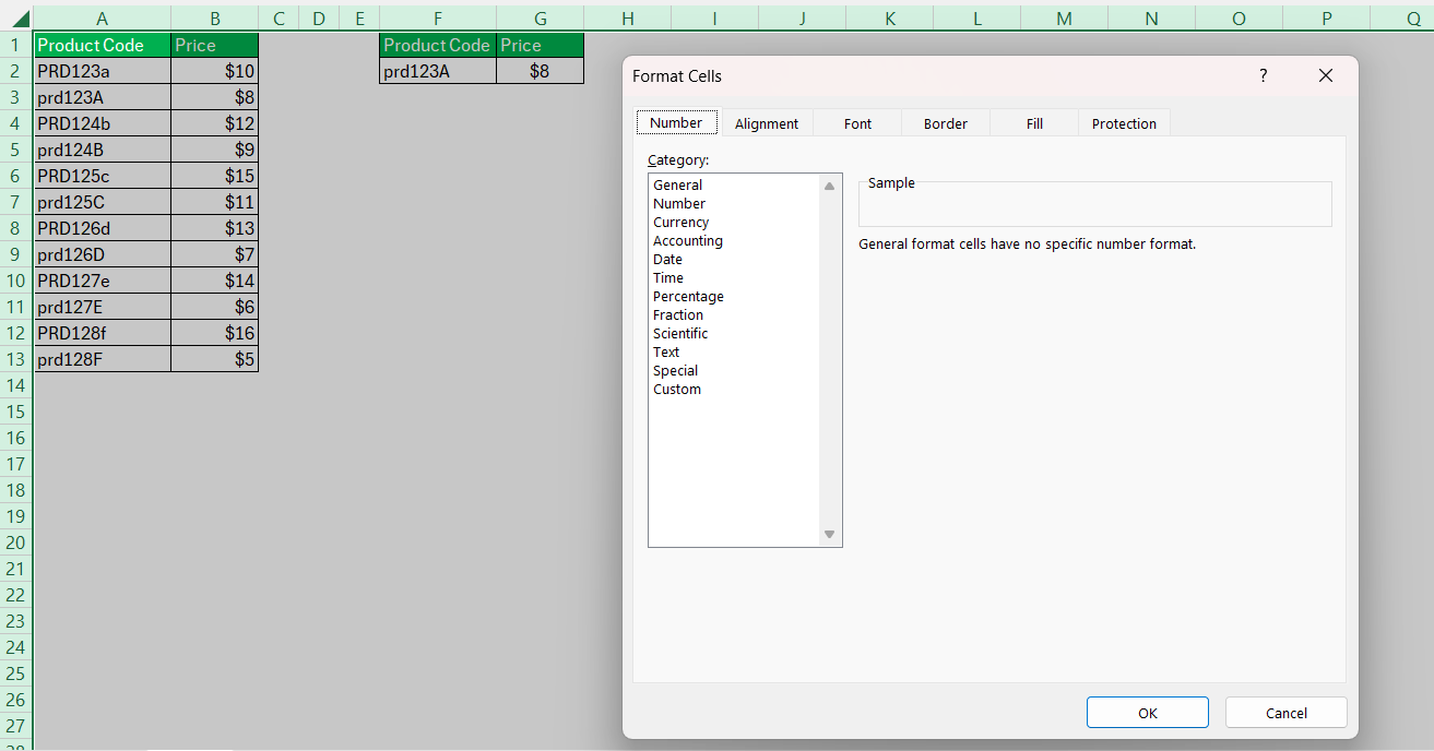 How to Lock Columns in Excel