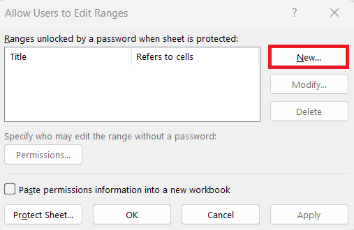 How to Lock Cells in Excel