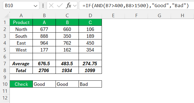 Excel Functions Cheat Sheet