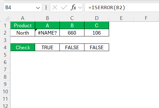 Excel Functions Cheat Sheet