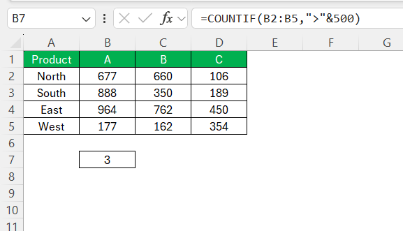 Excel Functions Cheat Sheet