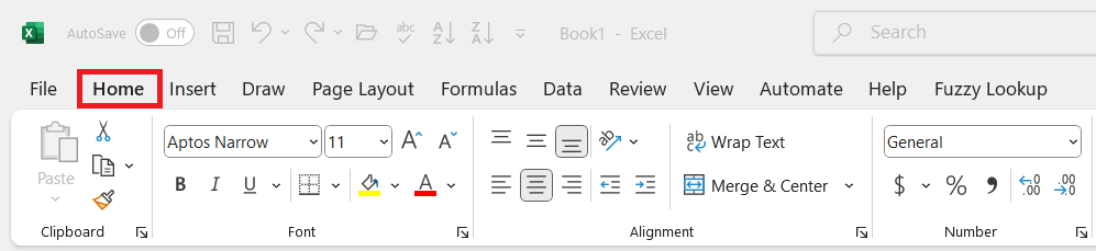 How to Copy Format in Excel