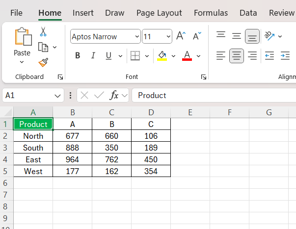 How to Copy Format in Excel